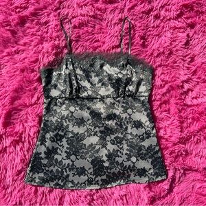 lace cami top